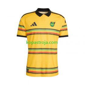 Billiga Fotbollströjor Jamaica Hemma tröja WM 2026 Kortärmad